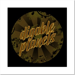 digable planets Posters and Art